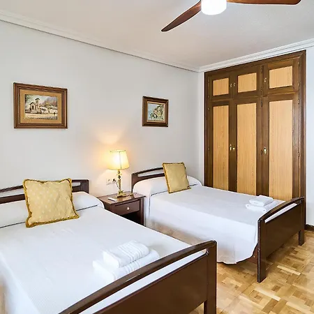 Appartement Vut San Marcos 8 Salamanca