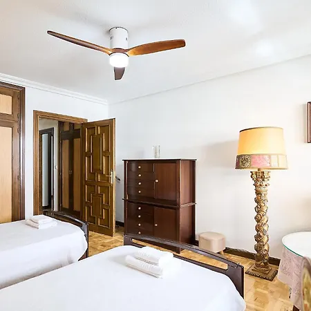 Vut San Marcos 8 Apartmán