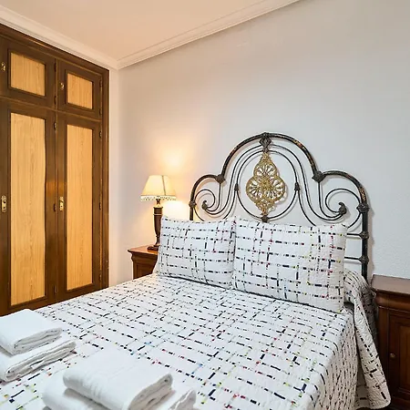 Vut San Marcos 8 Appartement Salamanca