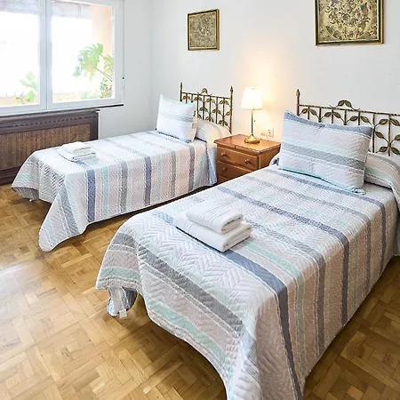 Vut San Marcos 8 Apartmán *