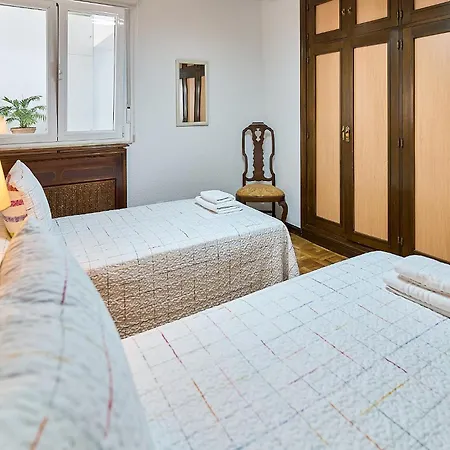 Vut San Marcos 8 Apartment Salamanca