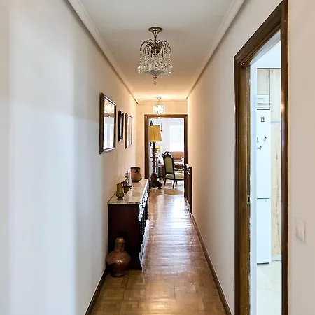 Vut San Marcos 8 Apartment Salamanca