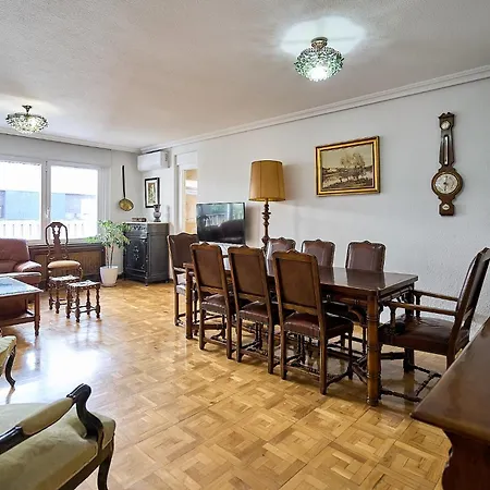 Appartement Vut San Marcos 8 Salamanca
