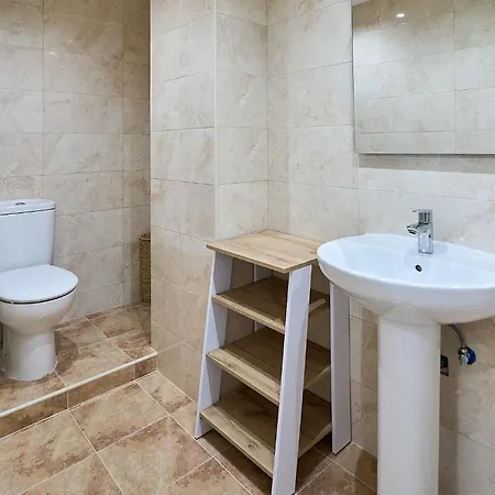 Apartmán Vut San Marcos 8 Salamanka