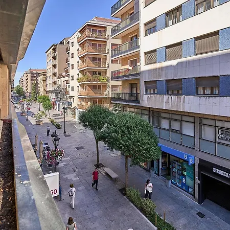 Vut San Marcos 8 * Salamanka